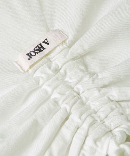 NOMA T-shirt with drawstring