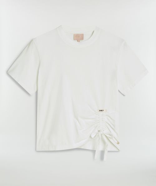 NOMA T-shirt with drawstring