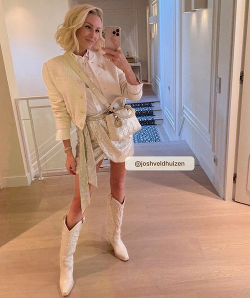 NORAH Cowboystiefel