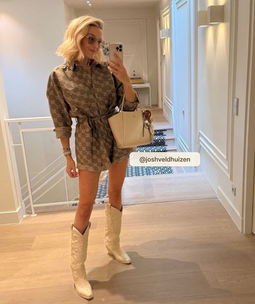 NORAH Cowboystiefel