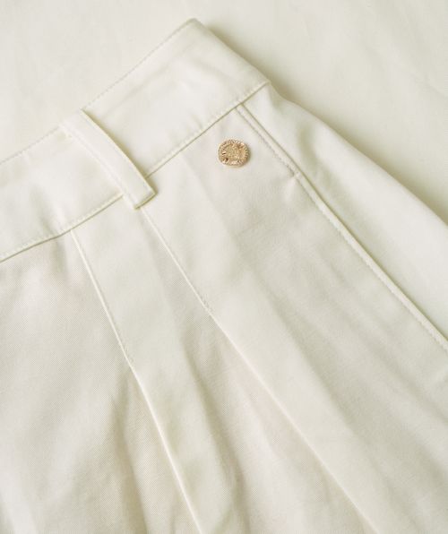 OLIVIA high waist wide leg trousers