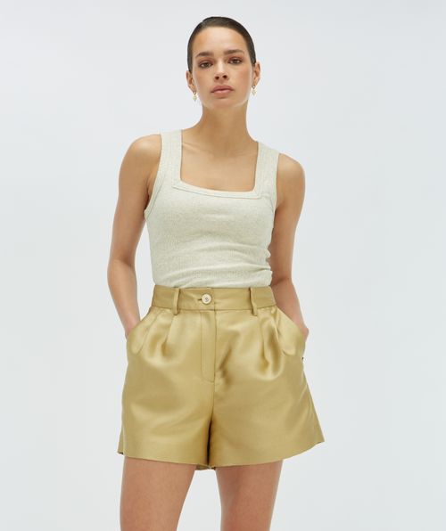PAIGE high waisted shorts