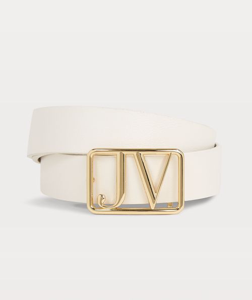 PERRI reversible riem met glitter