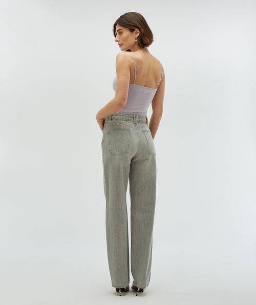 PHEBE straight fit jeans