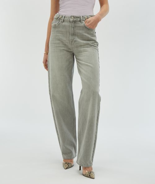PHEBE straight fit jeans