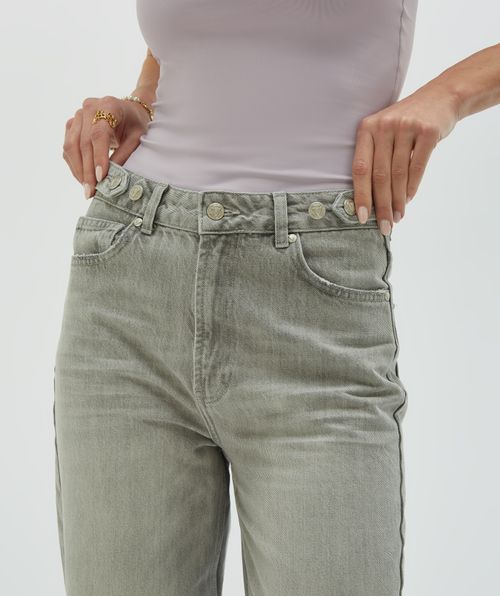 PHEBE straight fit jeans