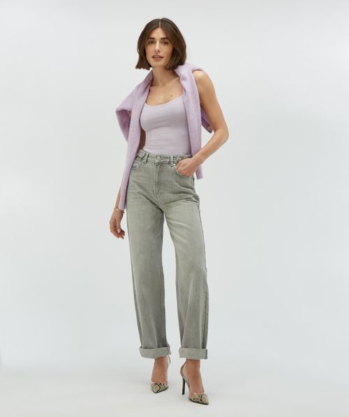 PHEBE straight fit jeans