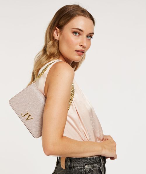RAIZA crossbodytas met glitter
