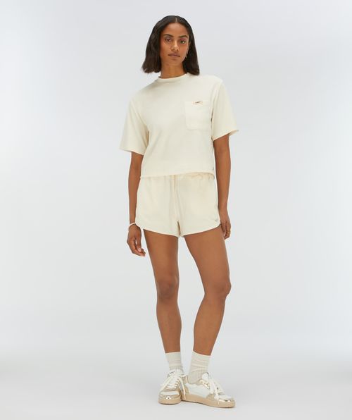 RIVA terry cloth T-shirt