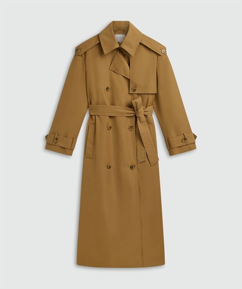 ROCCO oversized Trenchcoat