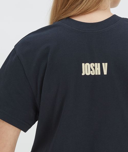 ROXY ICONIC oversized T-Shirt mit Druck