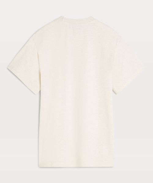 ROXY SQUARE  oversized T-shirt met logo