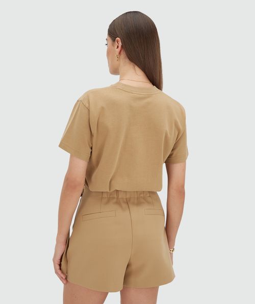 ROXY oversized T-shirt