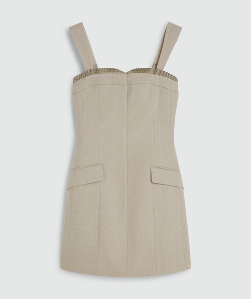 RUBY fitted dress