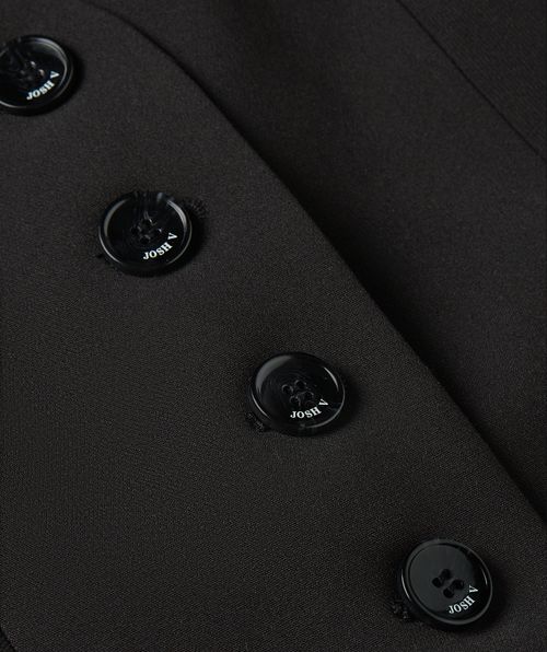 RUE fitted gilet