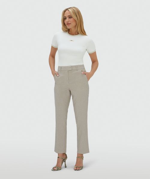 RYKER mid rise trousers