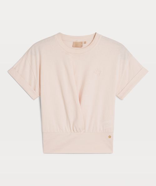 SELENA fitted T-shirt