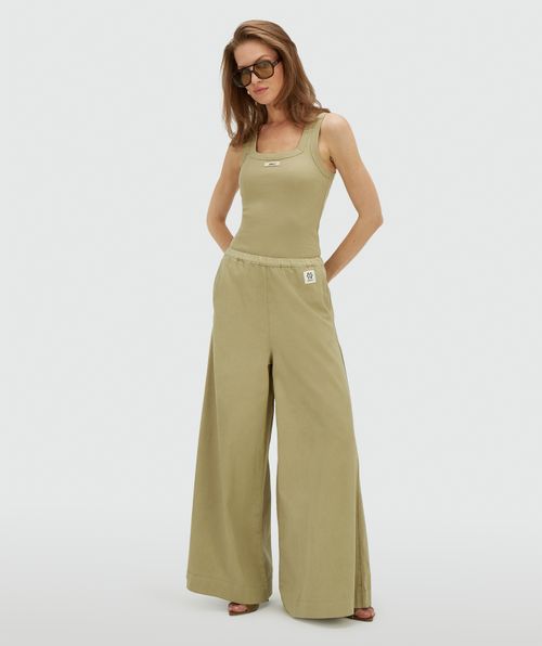 JV-SERA Hose mit weitem Bein