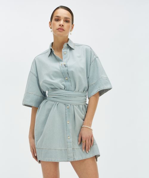SIMI oversized blousejurk