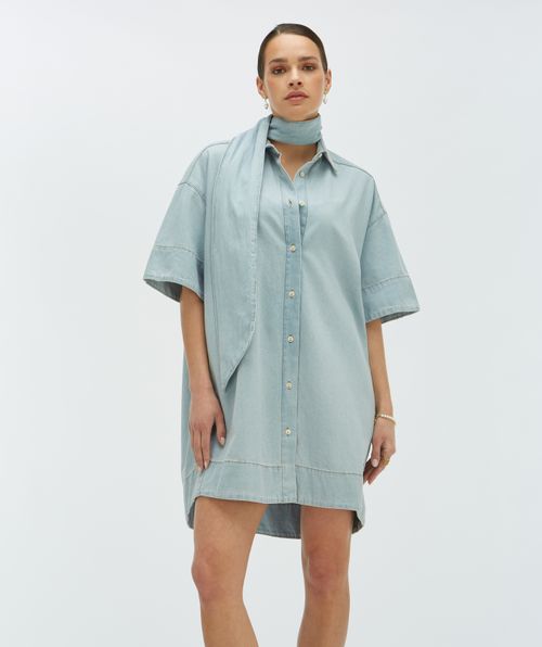 SIMI oversized blousejurk