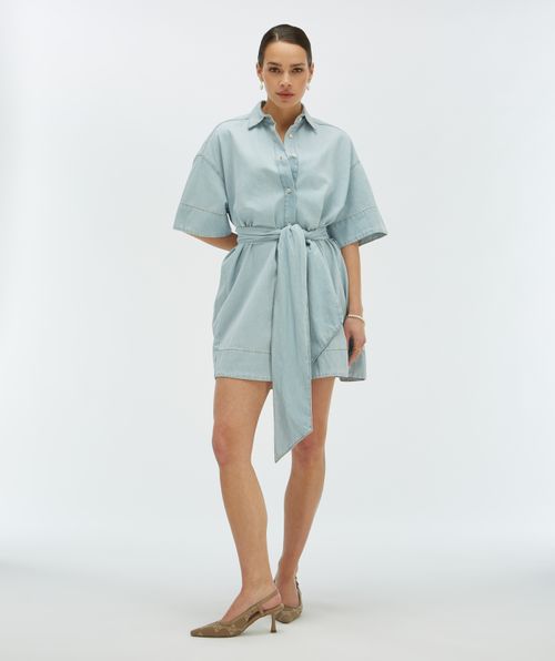 SIMI oversized blousejurk