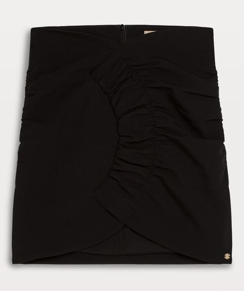 SOPHIE high rise fitted skirt 