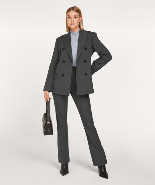 STACEY regular fit blazer