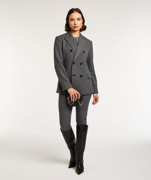 STACEY regular fit blazer