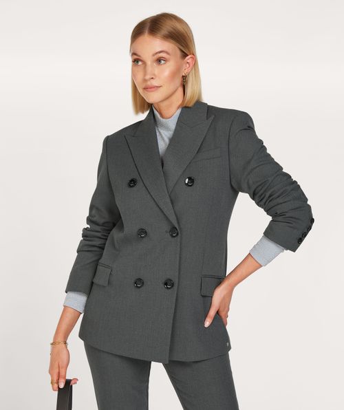 STACEY regular fit blazer