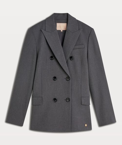 STACEY Blazer mit regulärer Passform