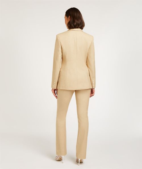 STACEY regular fit blazer