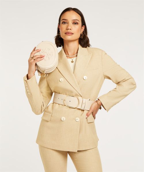 STACEY regular fit blazer