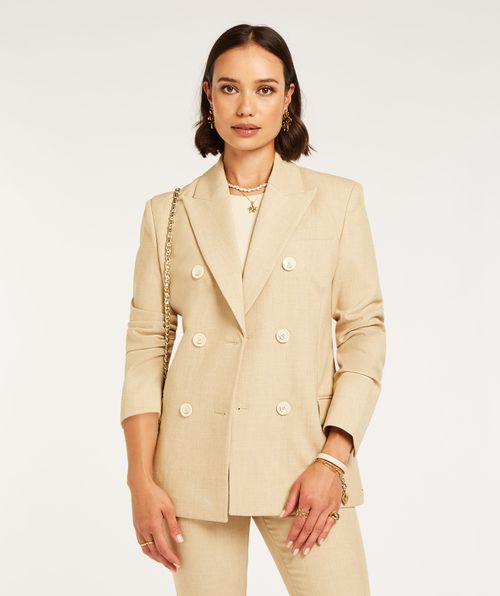 STACEY Blazer mit regulärer Passform