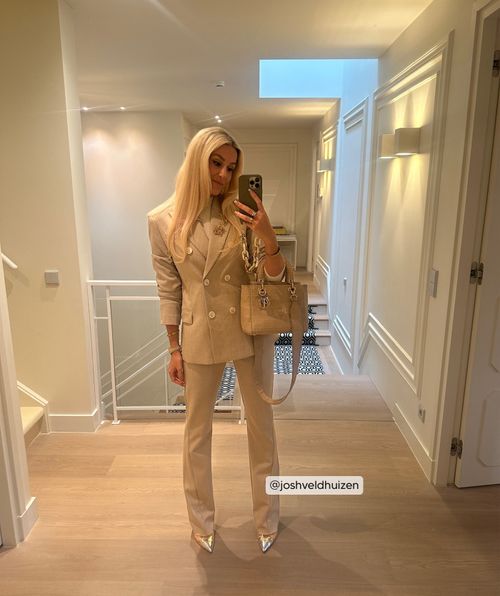 STACEY Blazer mit regulärer Passform