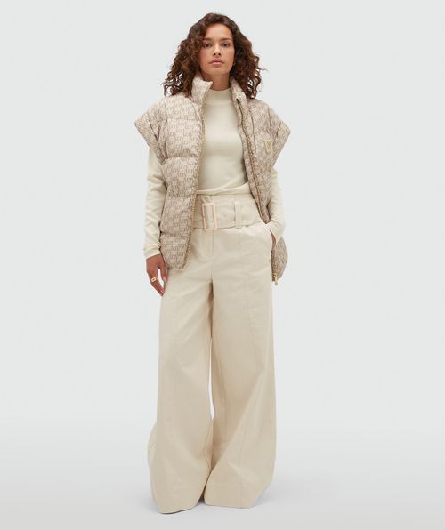 JV-STAYA oversized bodywarmer