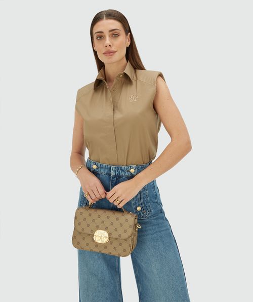 SUSIE straight fit blouse 