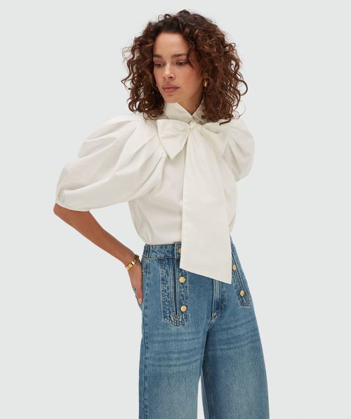 SYLVIANA regular fit blouse