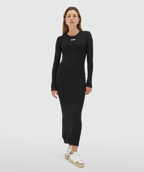 TALIA super skinny fit jurk