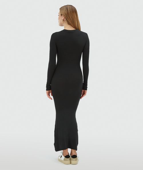 TALIA super skinny fit jurk