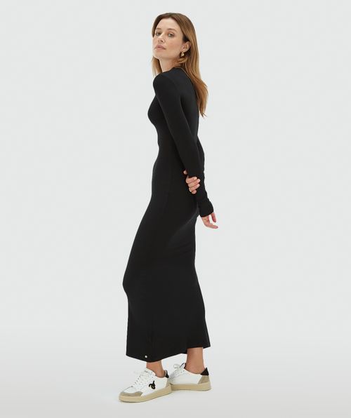 TALIA super skinny fit jurk