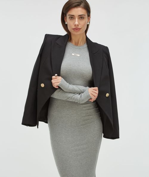 TALIA super skinny fit Kleid