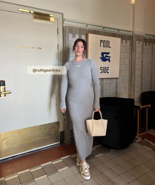 TALIA super skinny fit Kleid