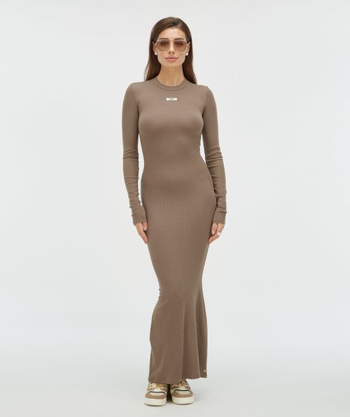 TALIA super skinny fit jurk