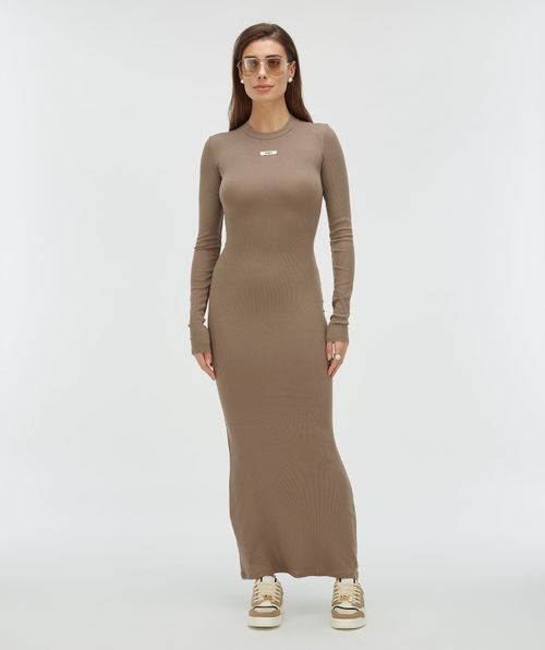 TALIA super skinny fit jurk