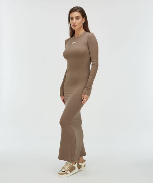 TALIA super skinny fit jurk