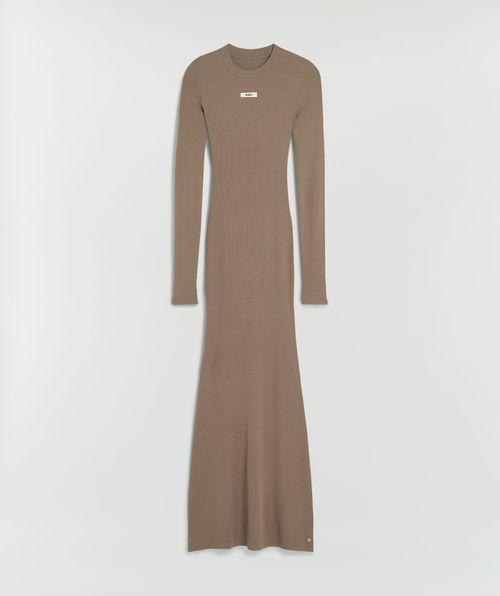 TALIA super skinny fit jurk