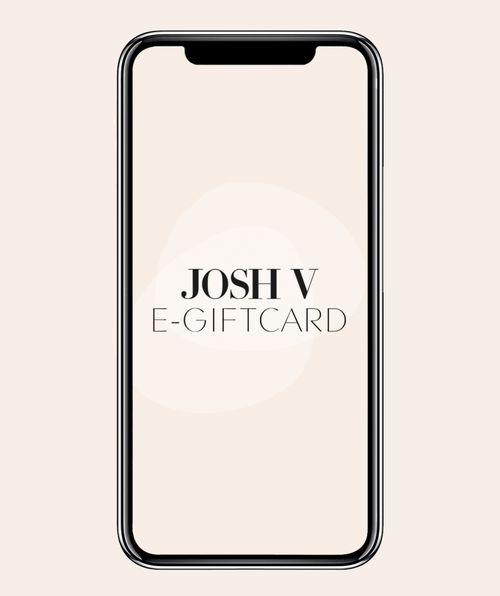JOSH V E-Giftcard