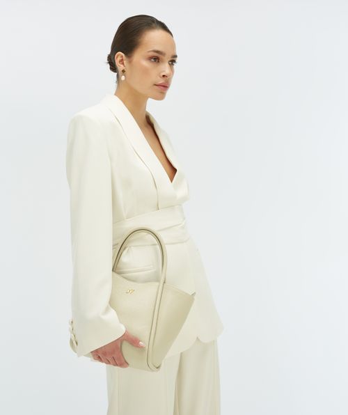 TELMA Ledertasche 