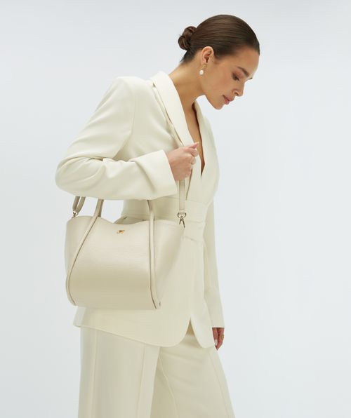 TELMA Ledertasche 