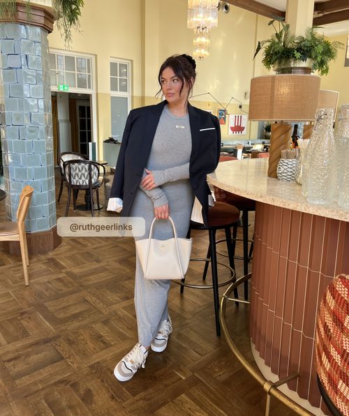TELMA Ledertasche 